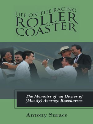 cover image of Life on the Racing Rollercoaster